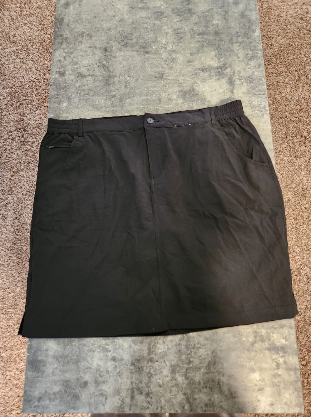 Tilley skort